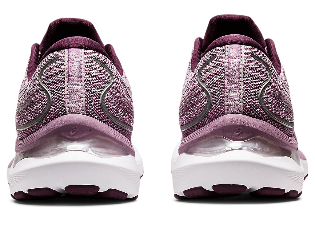 asics cumulus rose gold