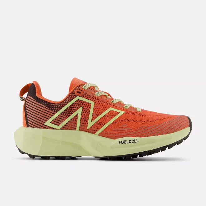 New Balance // FuelCell Venym / W / Gulf Red / Limelight