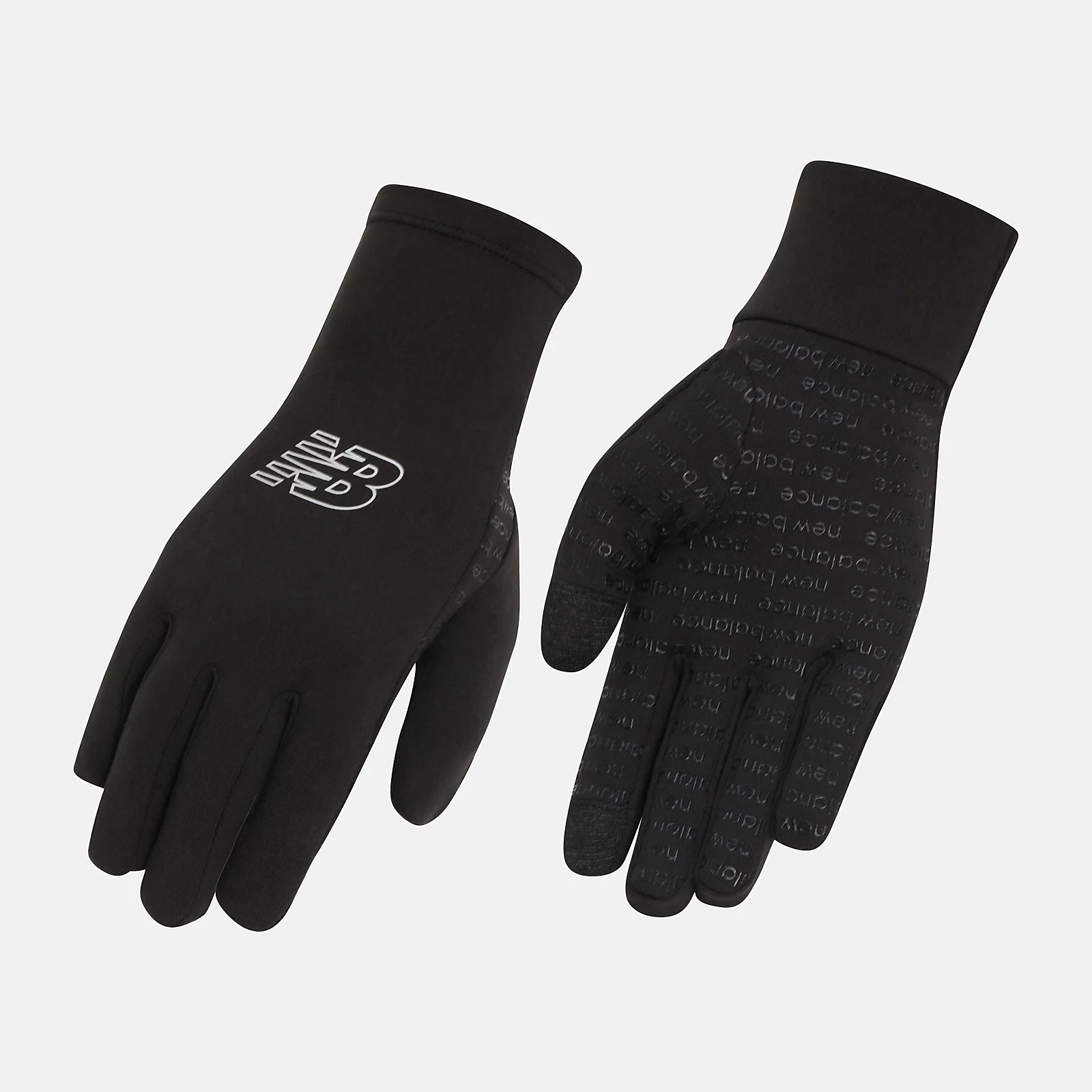 New Balance // Lightweight Gloves Unisex Tempo Running Store