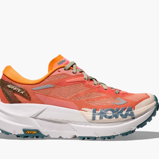 Hoka// Mafate X / W / Feldspar / Mountain Fog