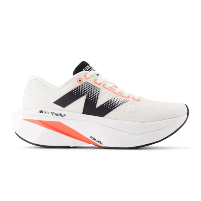 New Balance// FuelCell SuperComp Trainer v3/ W / Red / White