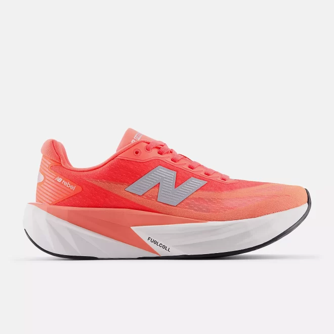 New Balance // FuelCell Rebel v5 / W / Urgent Red