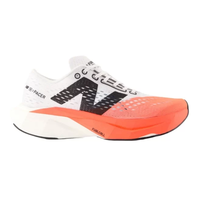 New Balance // FuelCell SuperComp Pacer v2 / W / Urgent Red