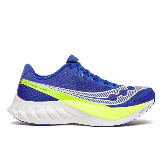Saucony // Endorphin Pro 4 / M / Lapis / Citron