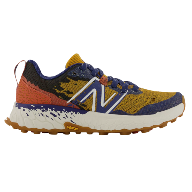 New Balance // Fresh Foam X Hierro v7 / W / BrownBlue