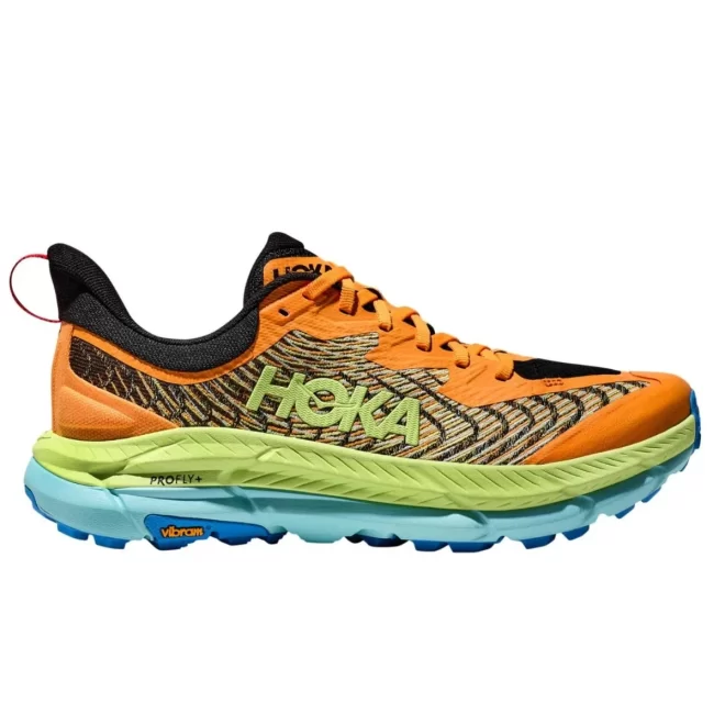 Hoka// Mafate Speed 4 /M/ Solar Flare