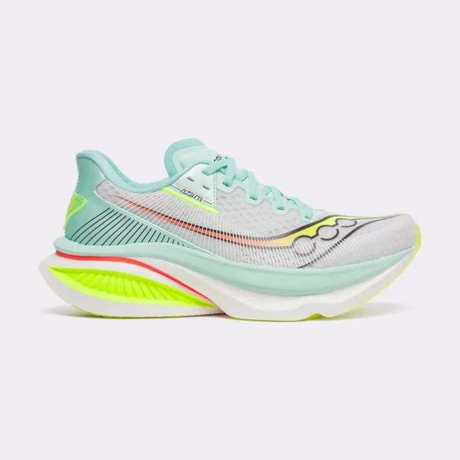 Saucony // Endorphin Azura / W / White / Splash