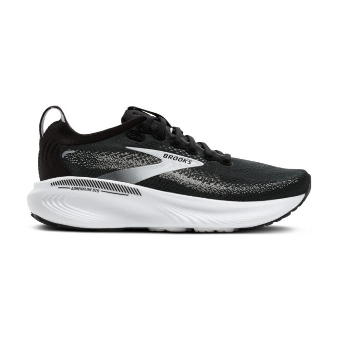 Brooks // Adrenaline GTS 25 / M /Black/White