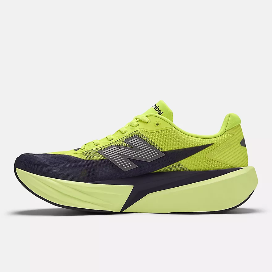 New Balance // FuelCell Rebel v5 / M / Alkaline Green / Black - Image 3