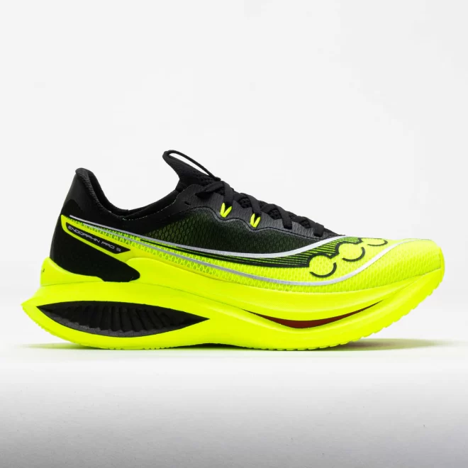 Saucony // Endorphin Pro 5 / M / Citron / Black