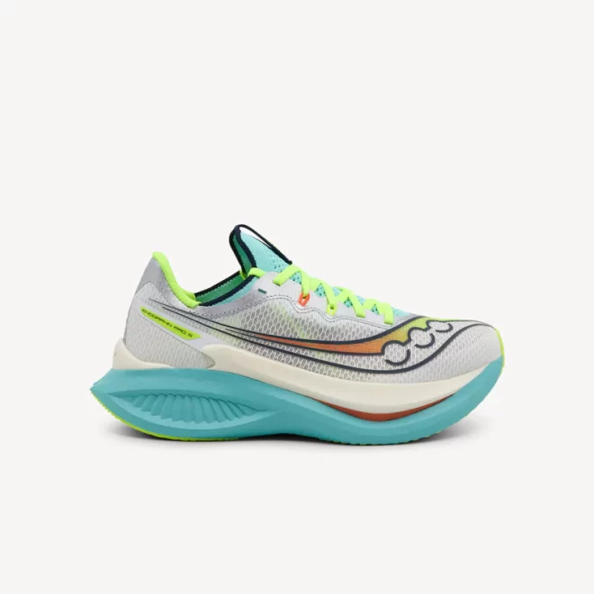 Saucony // Endorphin Pro 5 / W / White / Splash