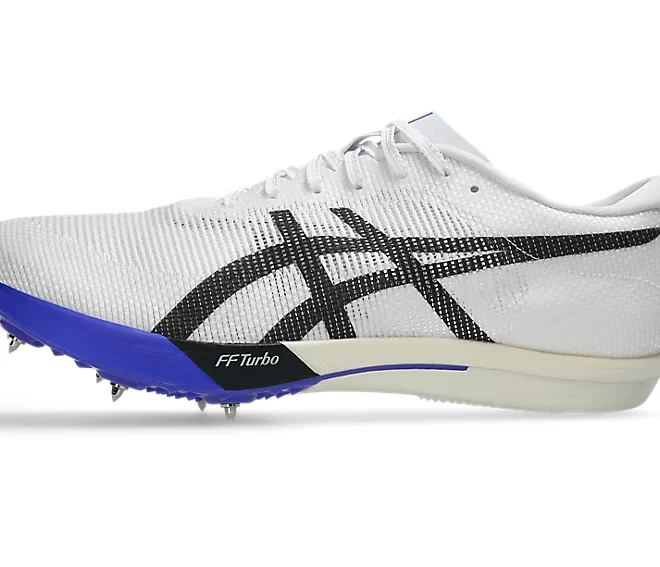 Asics // Metaspeed LD 2 / Unisex / White / Cobalt Burst