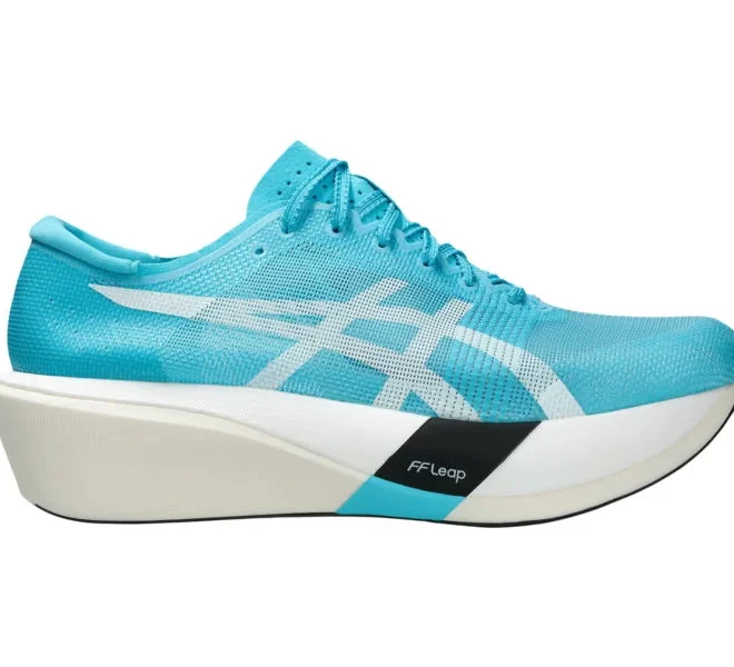 Asics // Metaspeed Edge Tokyo / UNISEX / Aquarium / White