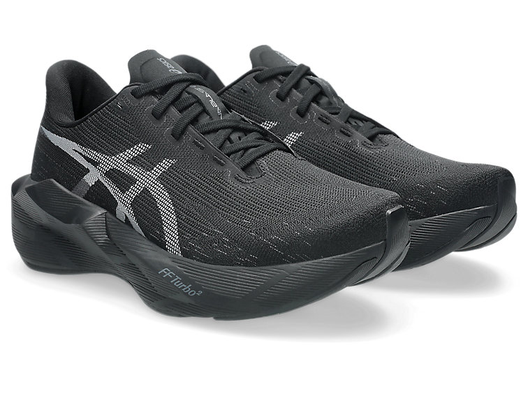 Asics // Novablast 6 / W / Black / Black - Image 3