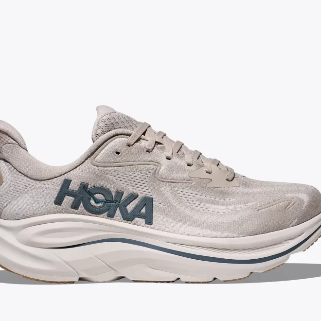 HOKA // Clifton 10 / M / Grey / PTYG