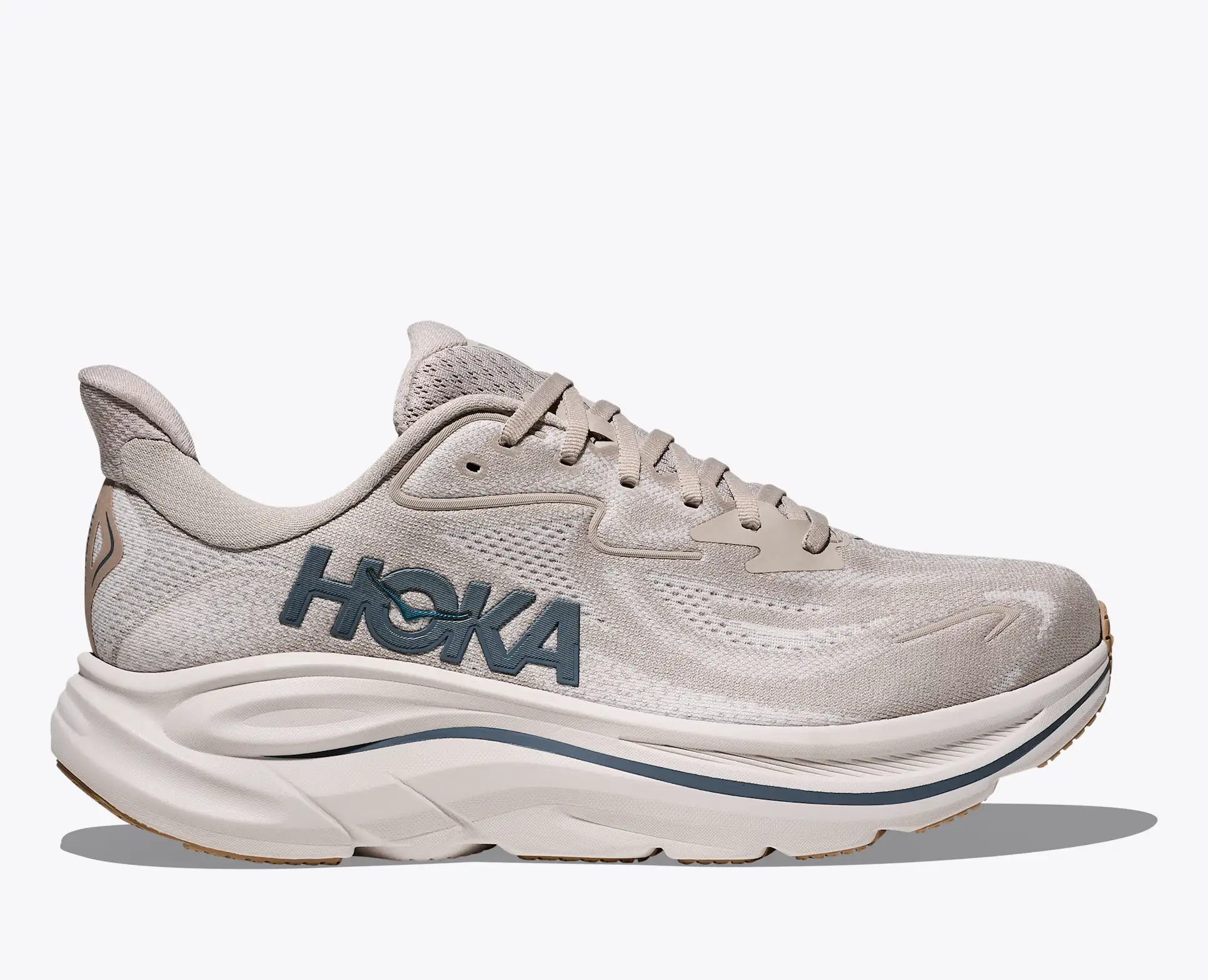HOKA // Clifton 10 / M / Grey / PTYG