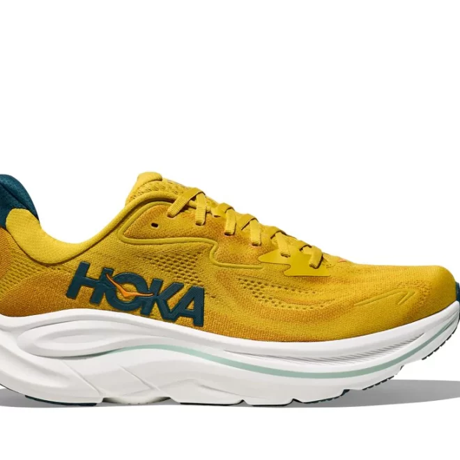HOKA // Clifton 10 / M / YDT / YellowGold