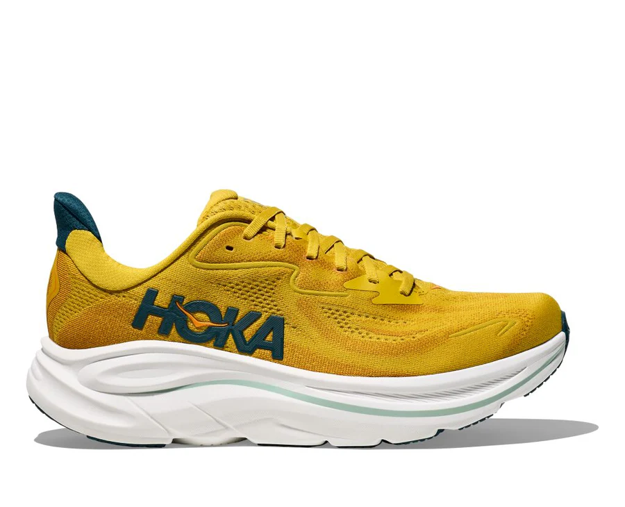 HOKA // Clifton 10 / M / YDT / YellowGold