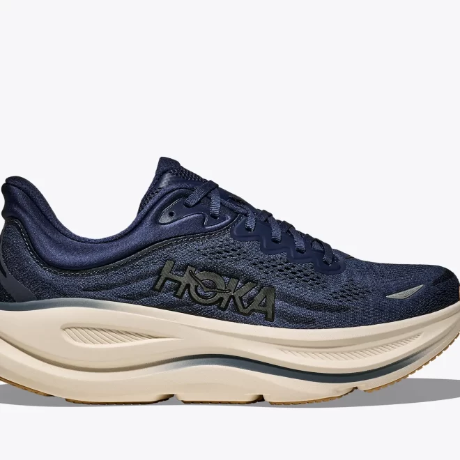 Hoka // Bondi 9 / M / MidnightBlue / MVR