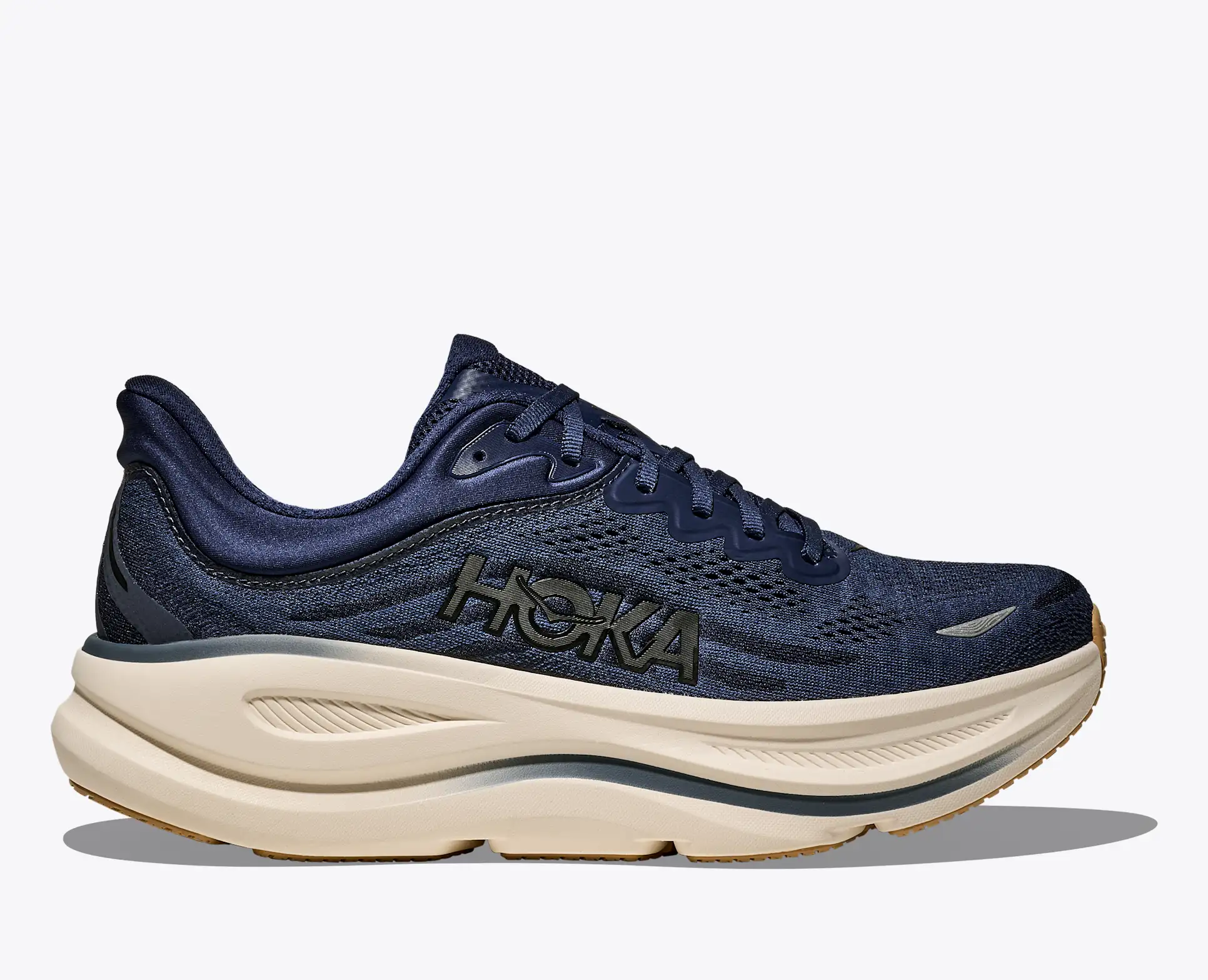 Hoka // Bondi 9 / M / MidnightBlue / MVR