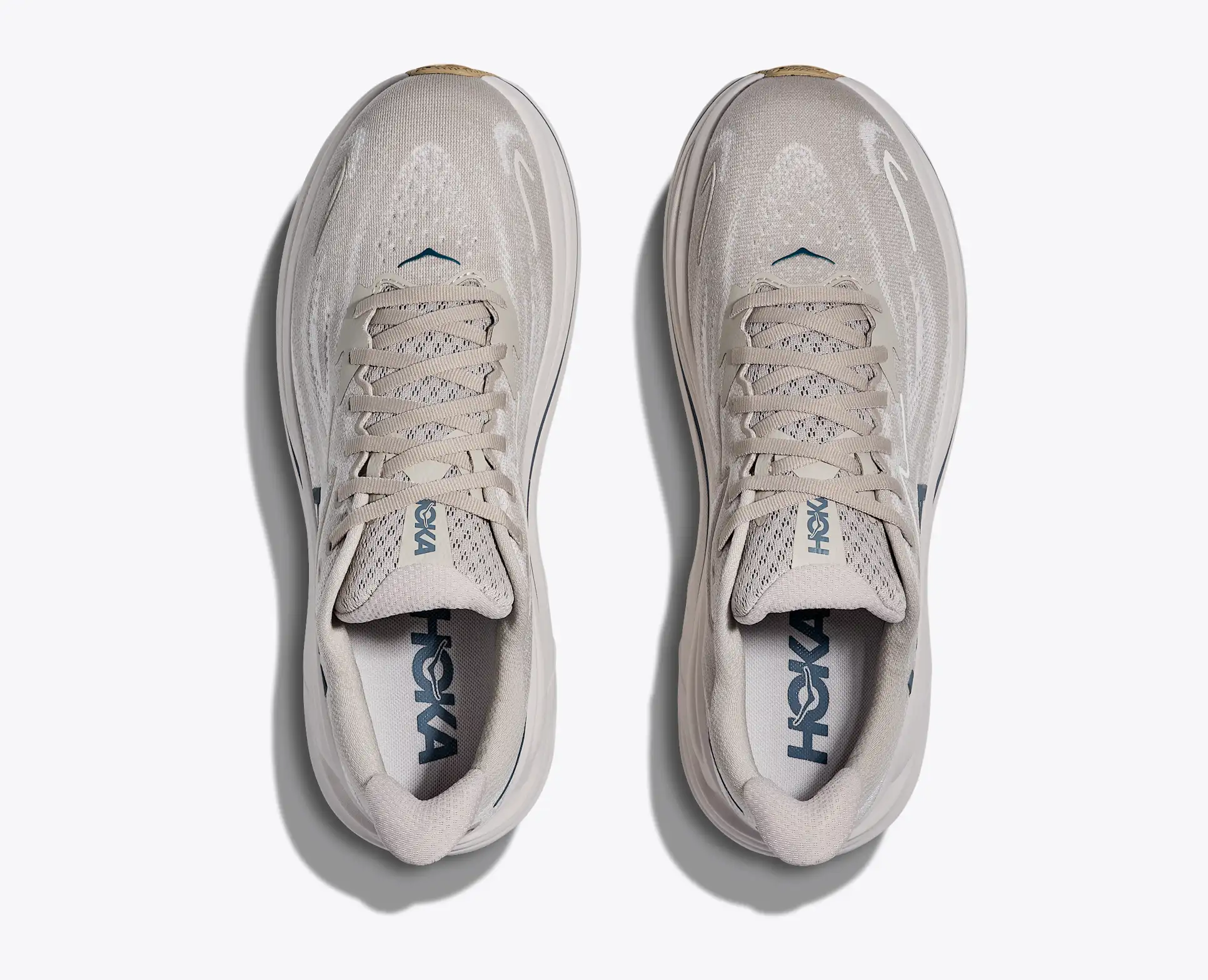HOKA // Clifton 10 / M / Grey / PTYG - Image 2