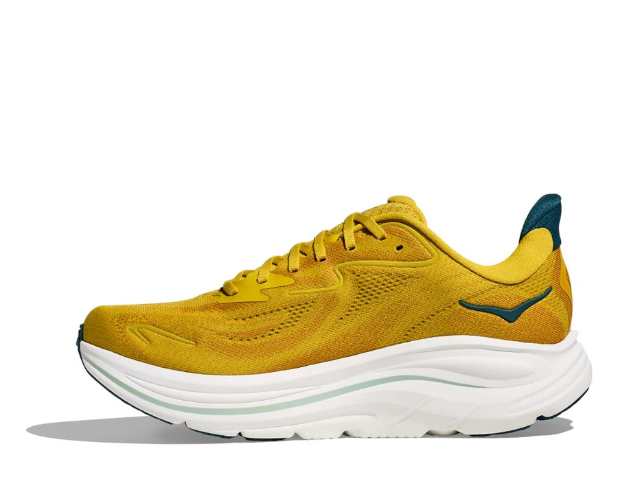 HOKA // Clifton 10 / M / YDT / YellowGold - Image 2