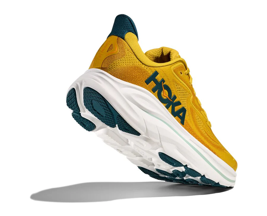 HOKA // Clifton 10 / M / YDT / YellowGold - Image 3