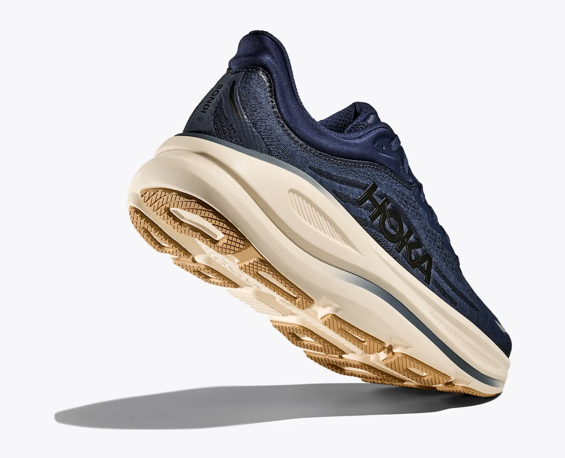 Hoka // Bondi 9 / M / MidnightBlue / MVR - Image 3