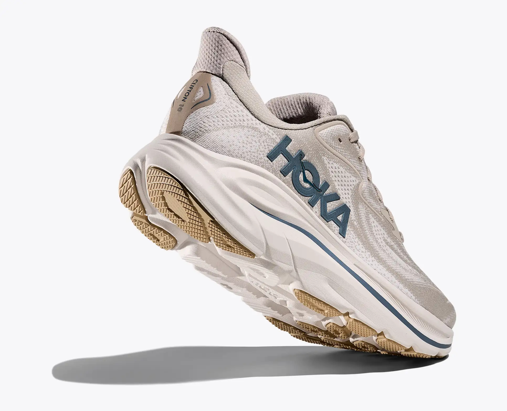HOKA // Clifton 10 / M / Grey / PTYG - Image 4