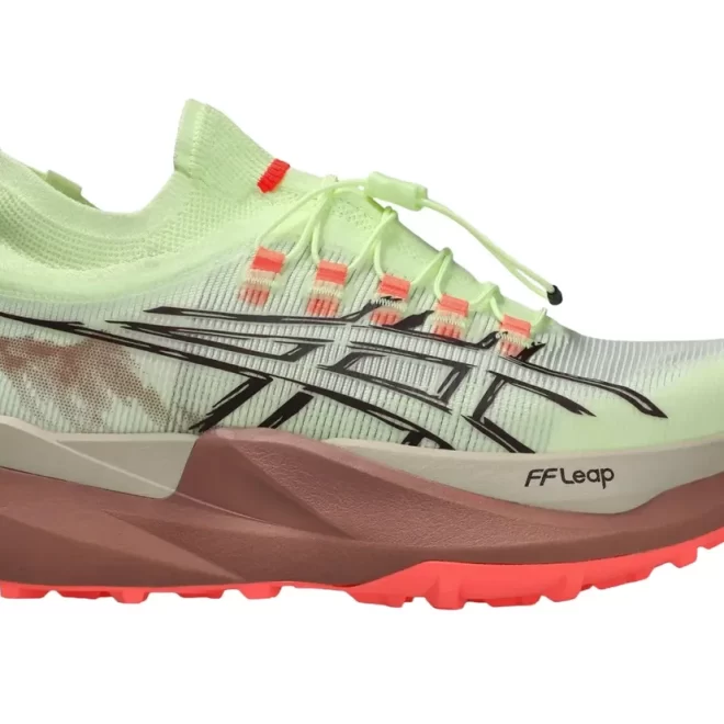 Asics // Metafuji Trail 2 / UNISEX / Illuminate Yellow