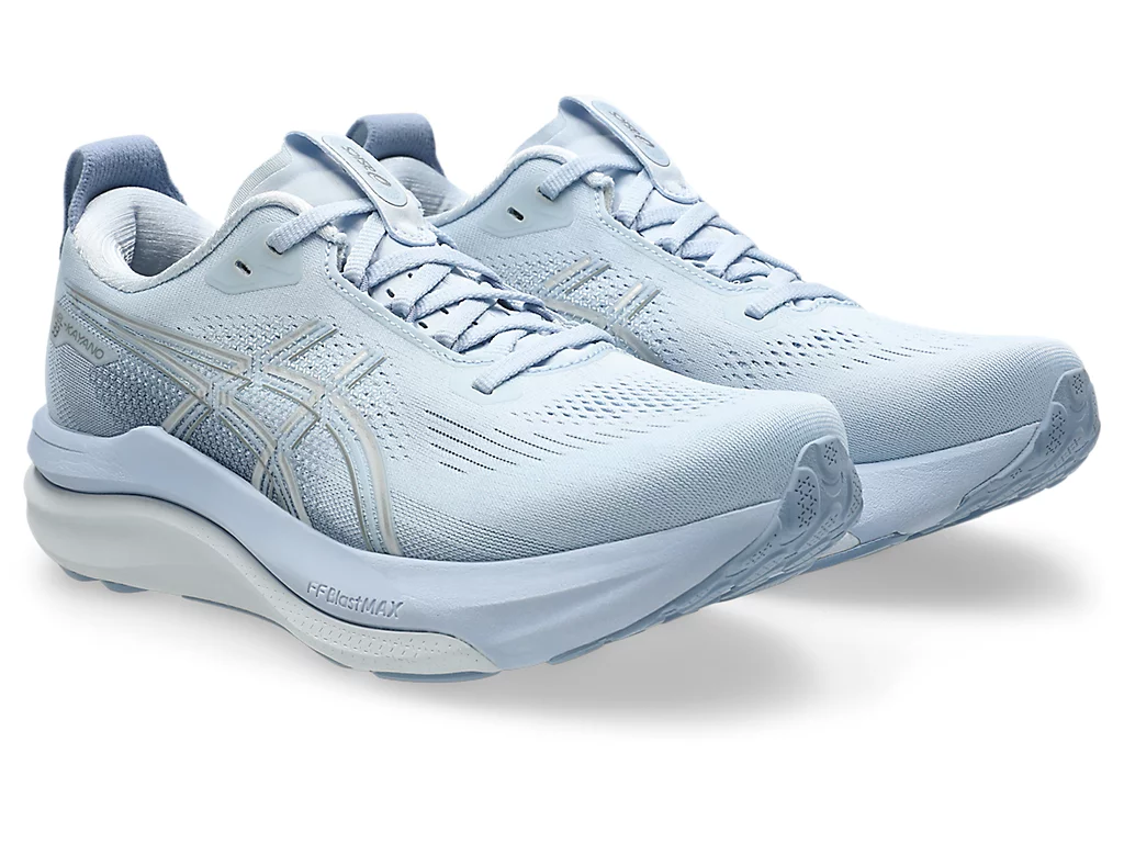 Asics // Gel-Kayano 33 / W / Solid Air / Soft Sky - Image 2