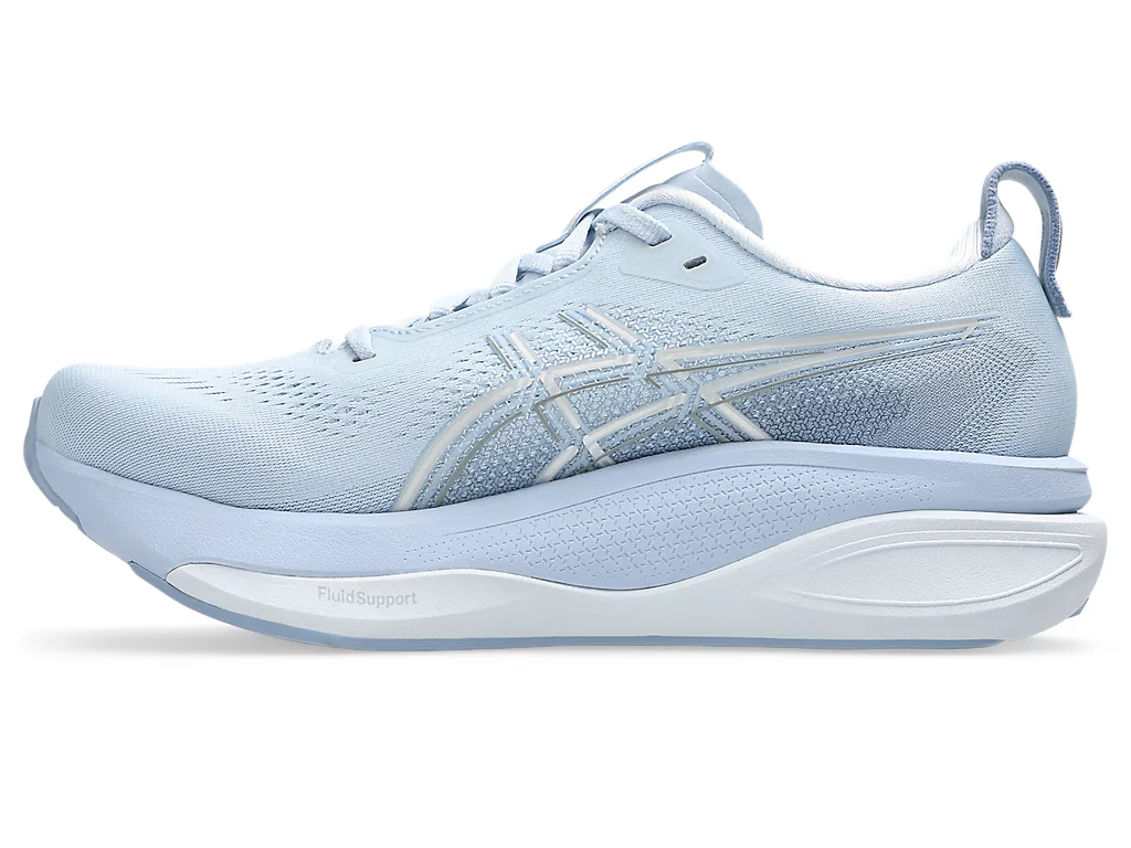 Asics // Gel-Kayano 33 / W / Solid Air / Soft Sky - Image 3
