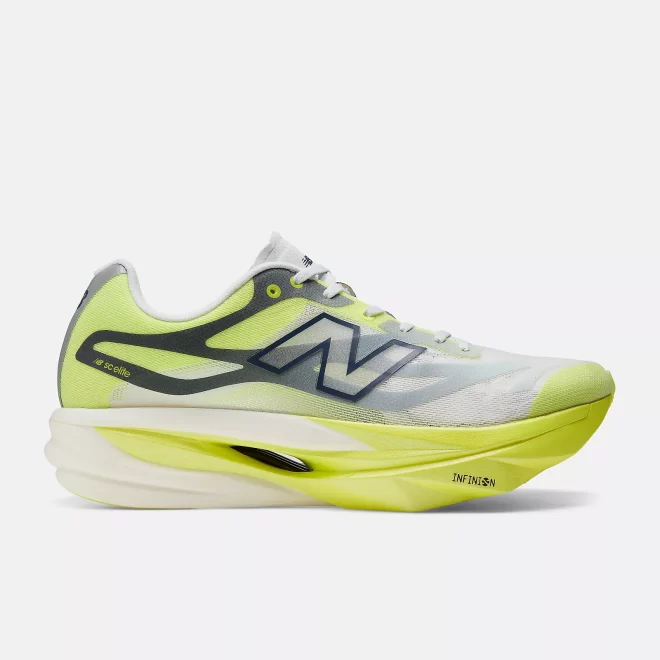 New Balance // SuperComp Elite v6 / M / Alkaline Green