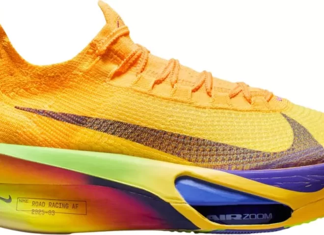 Nike // Alphafly 3 / M / Laser Orange /Citron Pulse