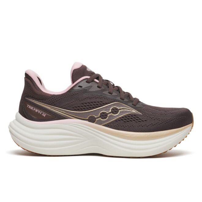 Saucony // Triumph 24 / W / Torte / Touch