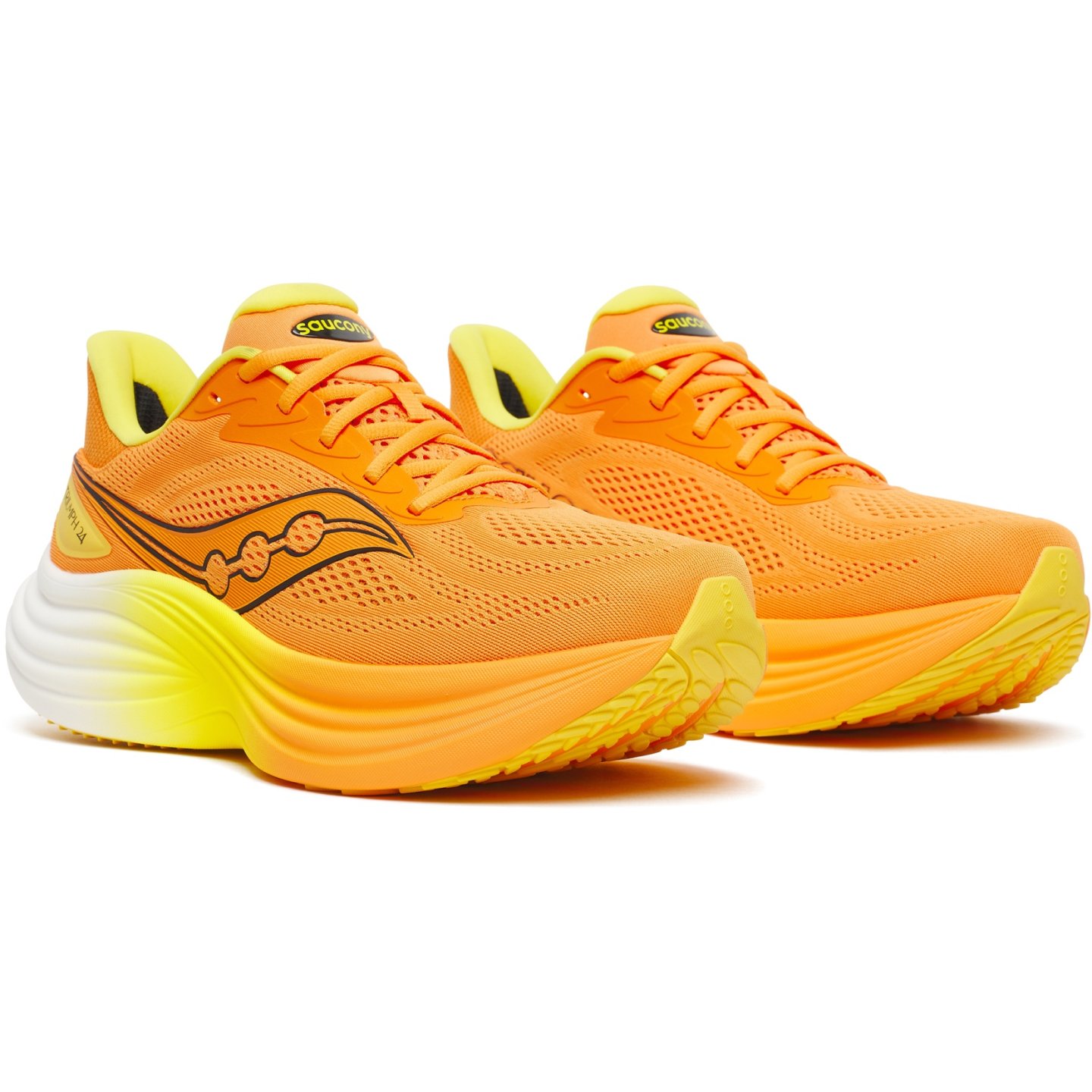 Saucony // Triumph 24 / M / Fuego - Image 2