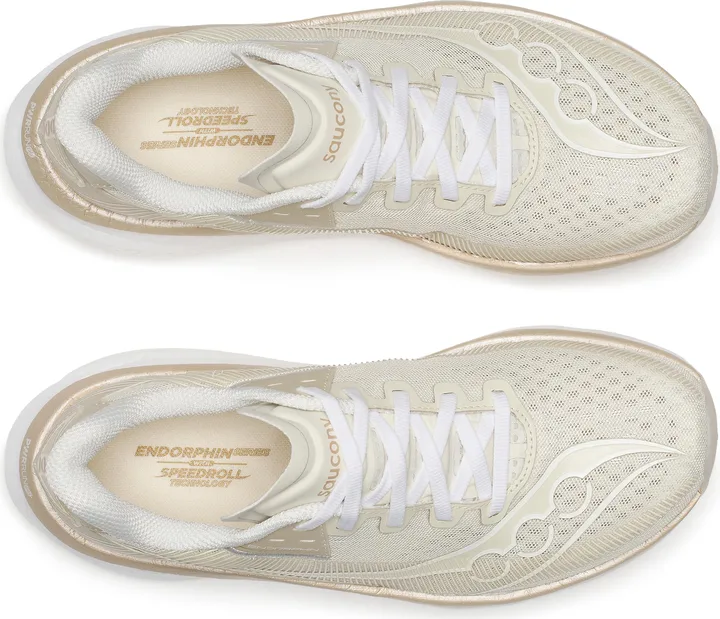 Saucony // Endorphin Azura / W / Eggshell / Ivory - Image 3