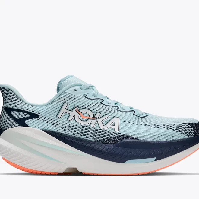 Hoka // Mach X 3 / W / GlimmeringBlue / Navy GBLV