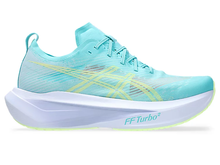 Asics // Megablast / UNISEX / Energy Aqua / Blue Fade