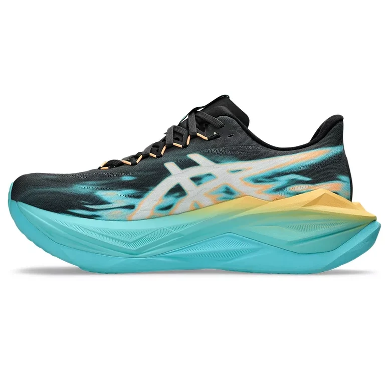 Asics // Superblast 3 / UNISEX / ObsidianGrey / IceMint - Image 2