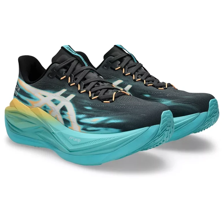 Asics // Superblast 3 / UNISEX / ObsidianGrey / IceMint - Image 3