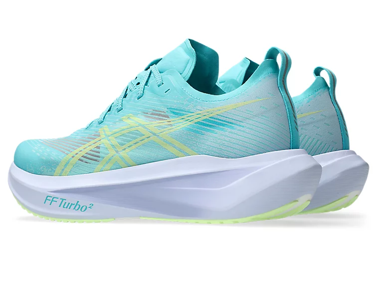 Asics // Megablast / UNISEX / Energy Aqua / Blue Fade - Image 3