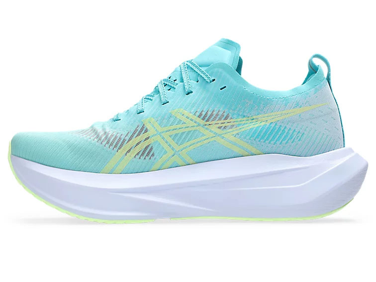 Asics // Megablast / UNISEX / Energy Aqua / Blue Fade - Image 4