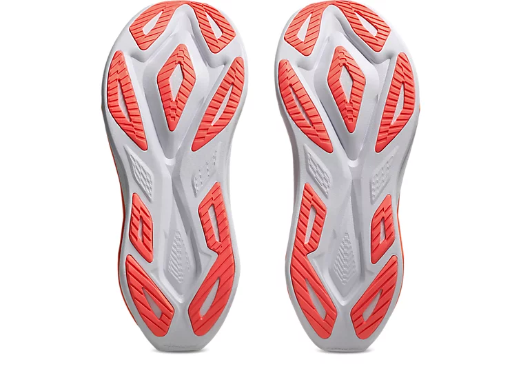 Asics // Superblast 3 / UNISEX / White / Orange Glow - Image 5