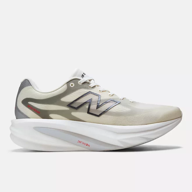 New Balance // SuperComp Rebel / M / Angora / Grey