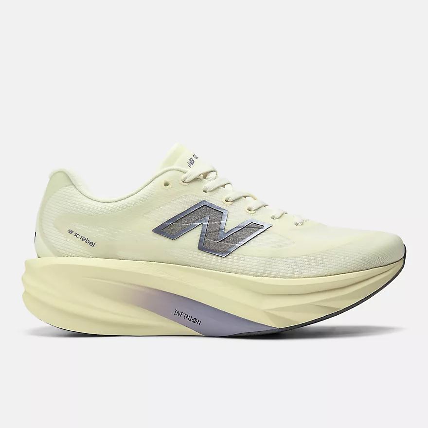 New Balance // SuperComp Rebel / W / Pistachio Butter
