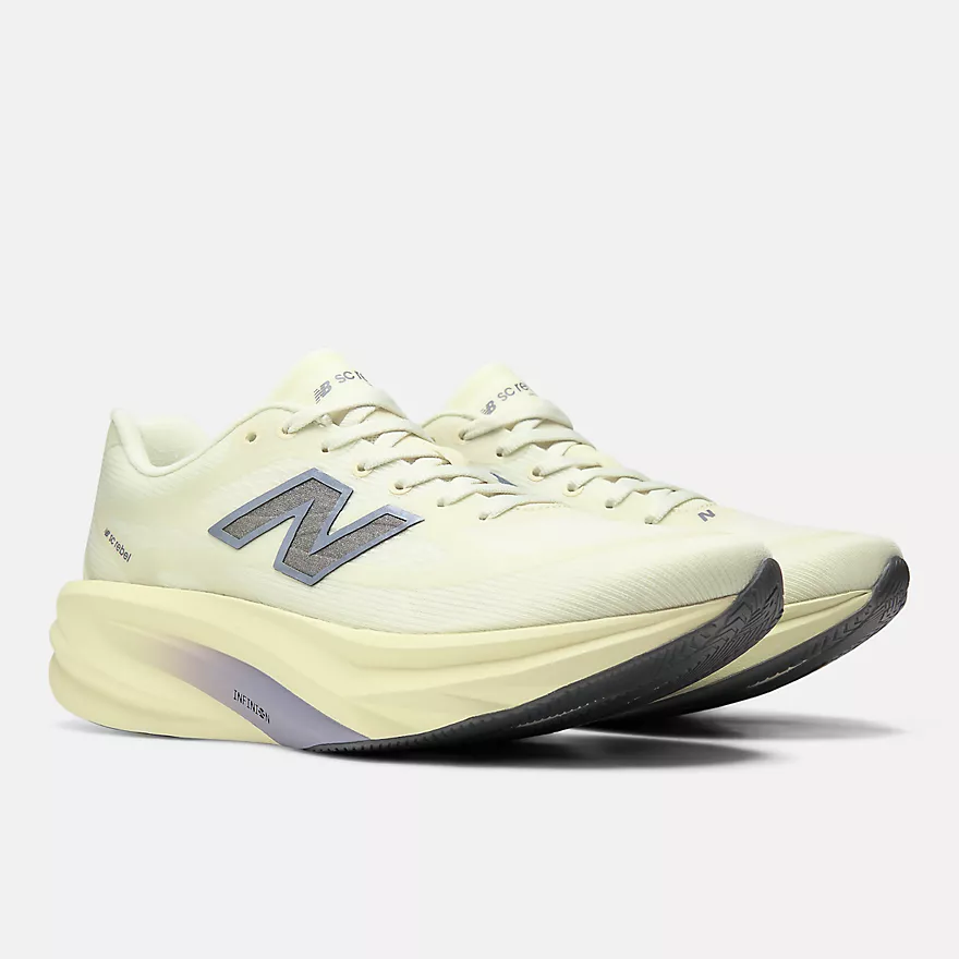 New Balance // SuperComp Rebel / W / Pistachio Butter - Image 2