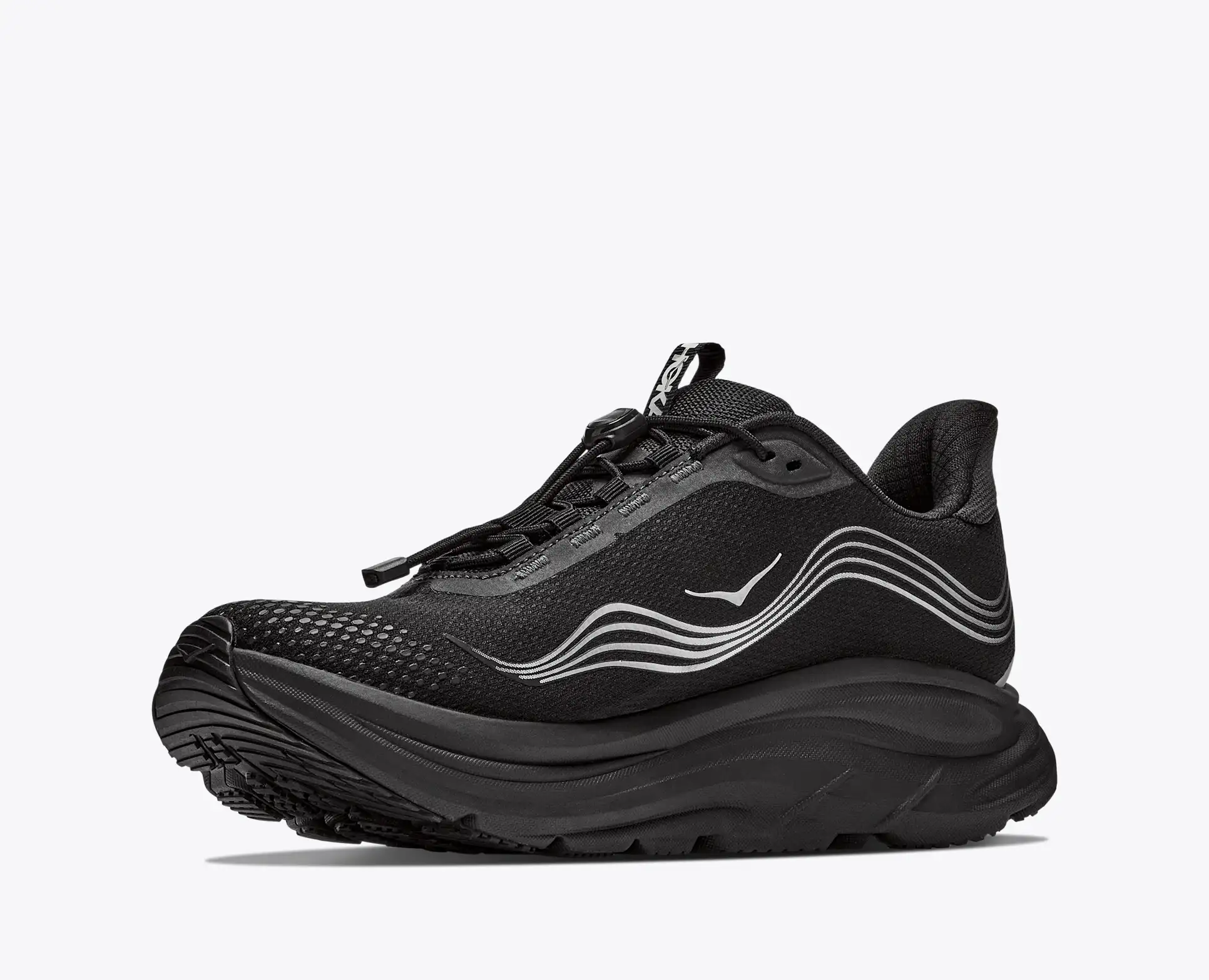 Hoka // Clifton 11 GTX / M / Black BBLC - Image 3