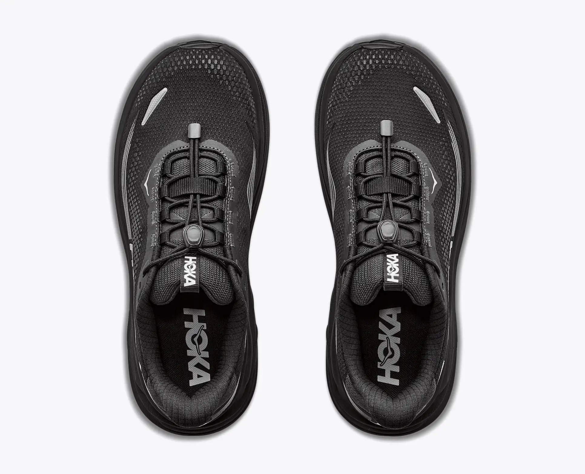 Hoka // Clifton 11 GTX / M / Black BBLC - Image 4