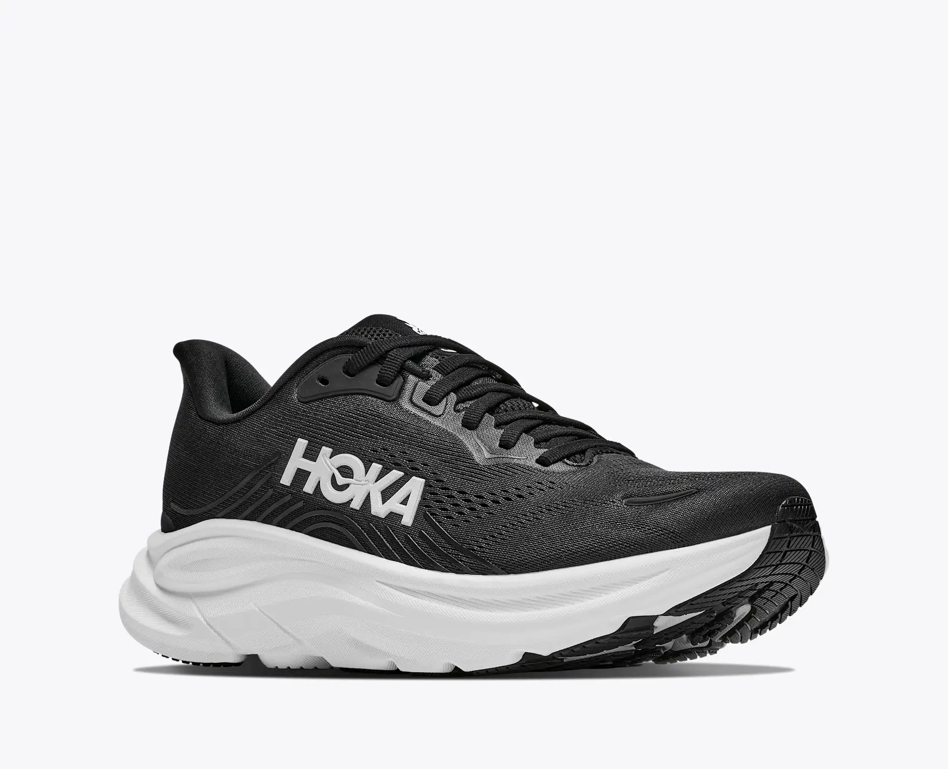 Hoka // Clifton 11 / W / Black / White - Image 5